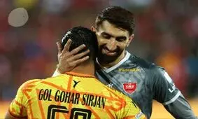 اعتراف بزرگ بیرانوند درباره صحنه جنجالی مقابل گل‌گهر

