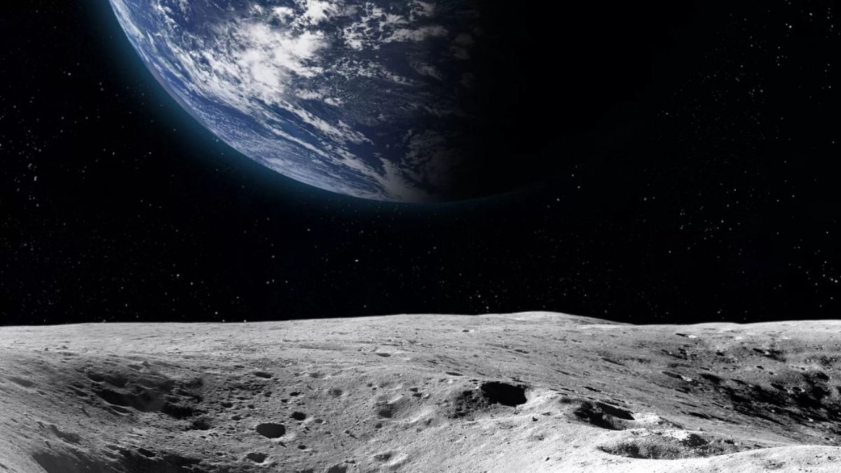 کاخ سفید از ناسا خواست برای کره ماه استانداردهای زمانی تعیین کند

