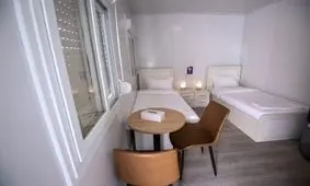 اهدای اقامتگاه‌های سیار جام جهانی قطر به ترکیه و سوریه