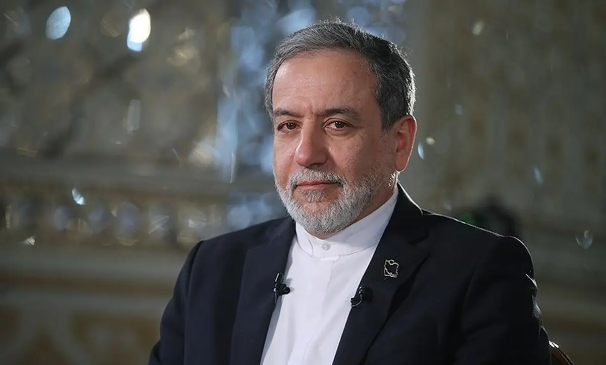 پیام عراقچی در خصوص خاتمه توافق قاهره