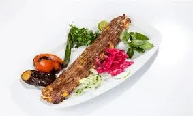 طرز تهیه انواع کباب شاه عباسی