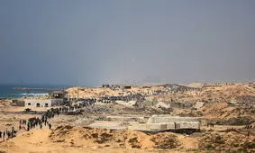 ارتش اسرائیل آماده عقب‌نشینی از رفح برای ایجاد یک شهر جدید ۲۰ هزار نفری است