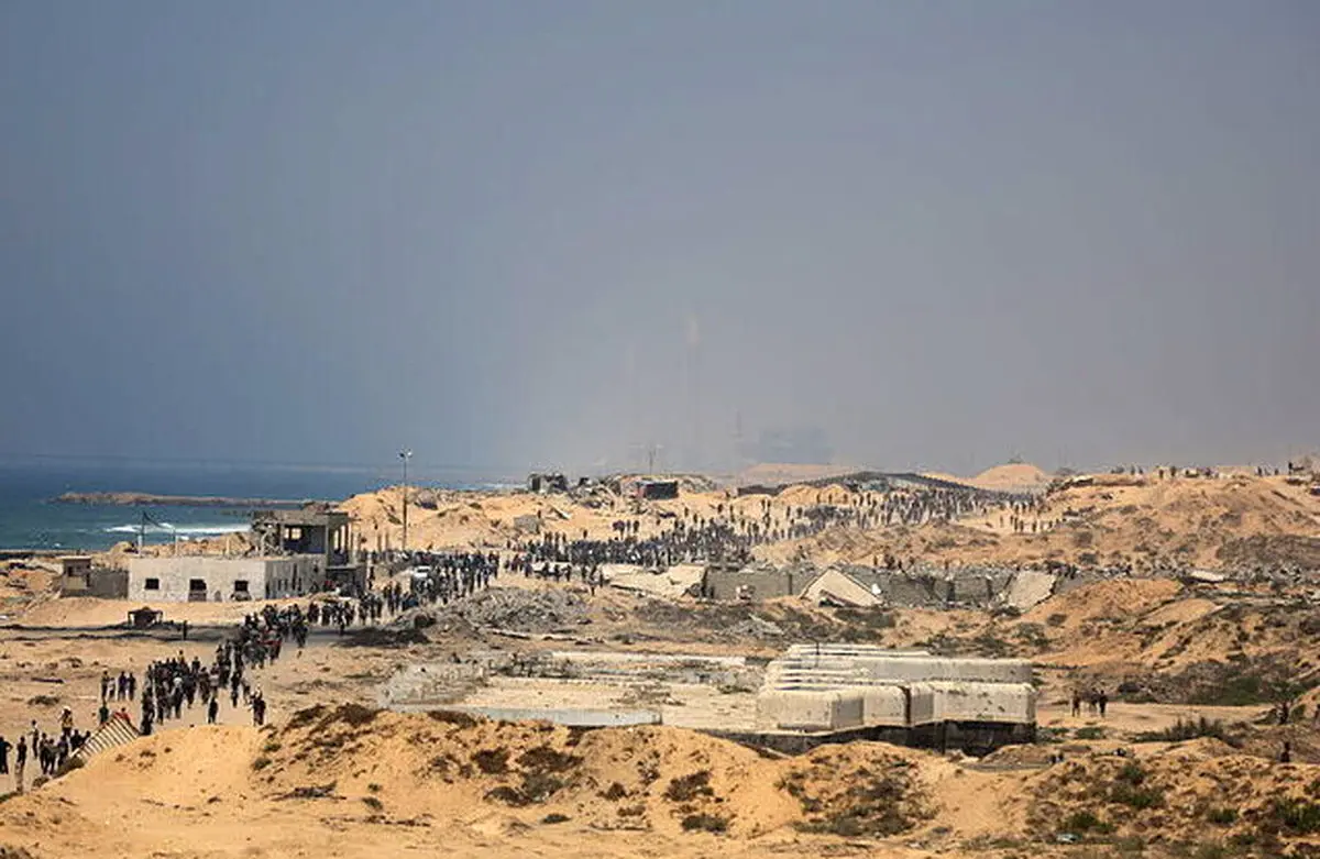 ارتش اسرائیل آماده عقب‌نشینی از رفح برای ایجاد یک شهر جدید ۲۰ هزار نفری است