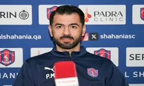 پیروزی بزرگ تیم پژمان منتظری در لیگ ستارگان قطر

