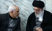 روایت ظریف از اجازه رهبر انقلاب برای بیان دیدگاه های مخالف با نظرات ایشان/ ویدئو