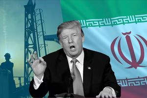 اعتراف موسسه آمریکایی به شکست ترامپ در جنگ سیاه با ایران