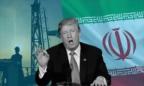 اعتراف موسسه آمریکایی به شکست ترامپ در جنگ سیاه با ایران