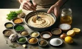 آموزش چند مدل سس سالم و خوشمزه با ارده