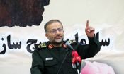 رئیس سازمان بسیج: بانک اهداف ما تکمیل است؛ اسرائیل دوباره خطا کند به حامیانش هم حمله می‌کنیم
