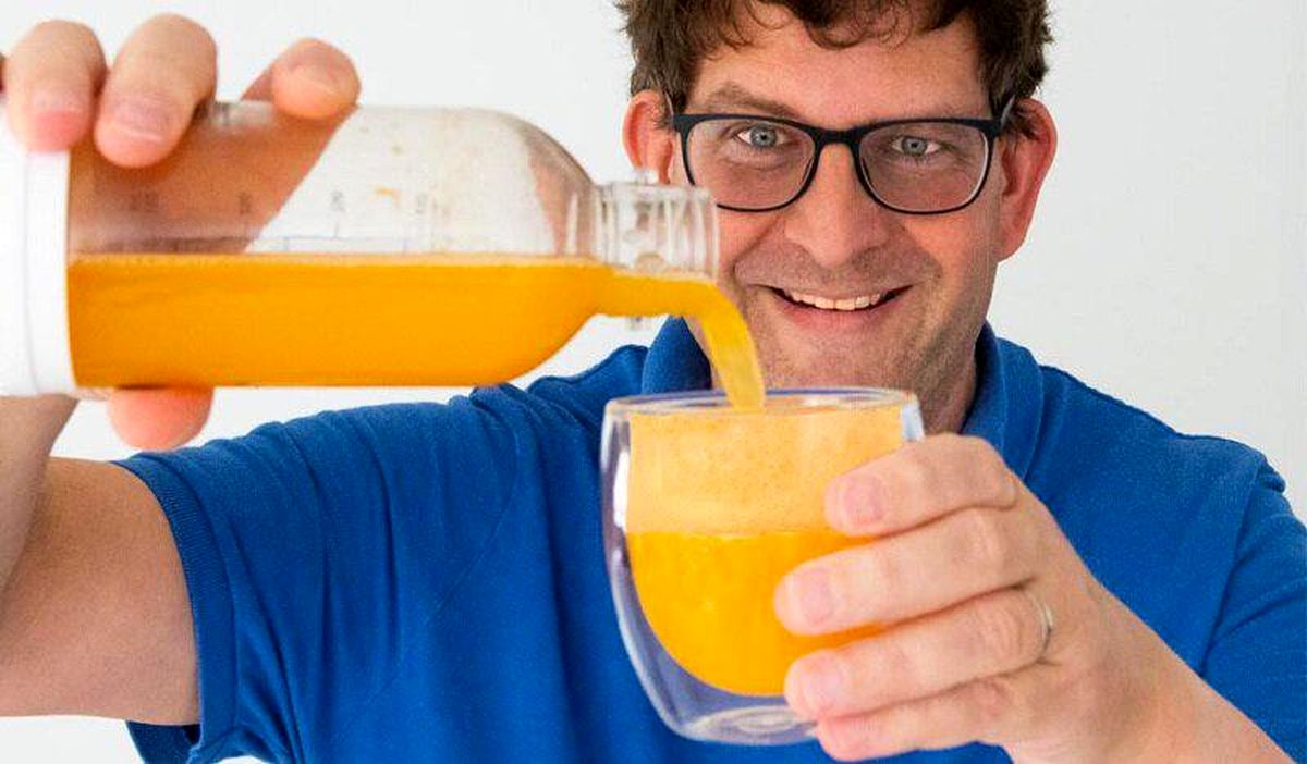 اگر هر روز آب پرتقال بخورید، چه میشود؟