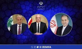 گفتگوی تلفنی عراقچی با رئیس‌جمهور و رئیس مجلس لبنان درباره جزئیات بندهای تفاهم نامه اسلام آباد