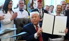 ماه، مریخ و ترامپ؛ فرمان اجرایی رئیس‌جمهوری آمریکا چه می‌گوید؟

