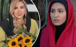 حدیثه تهرانی، بازیگر «خوش‌نشین‌ها» با دسته‌گل آفتابگردان به استقبال پاییز رفت