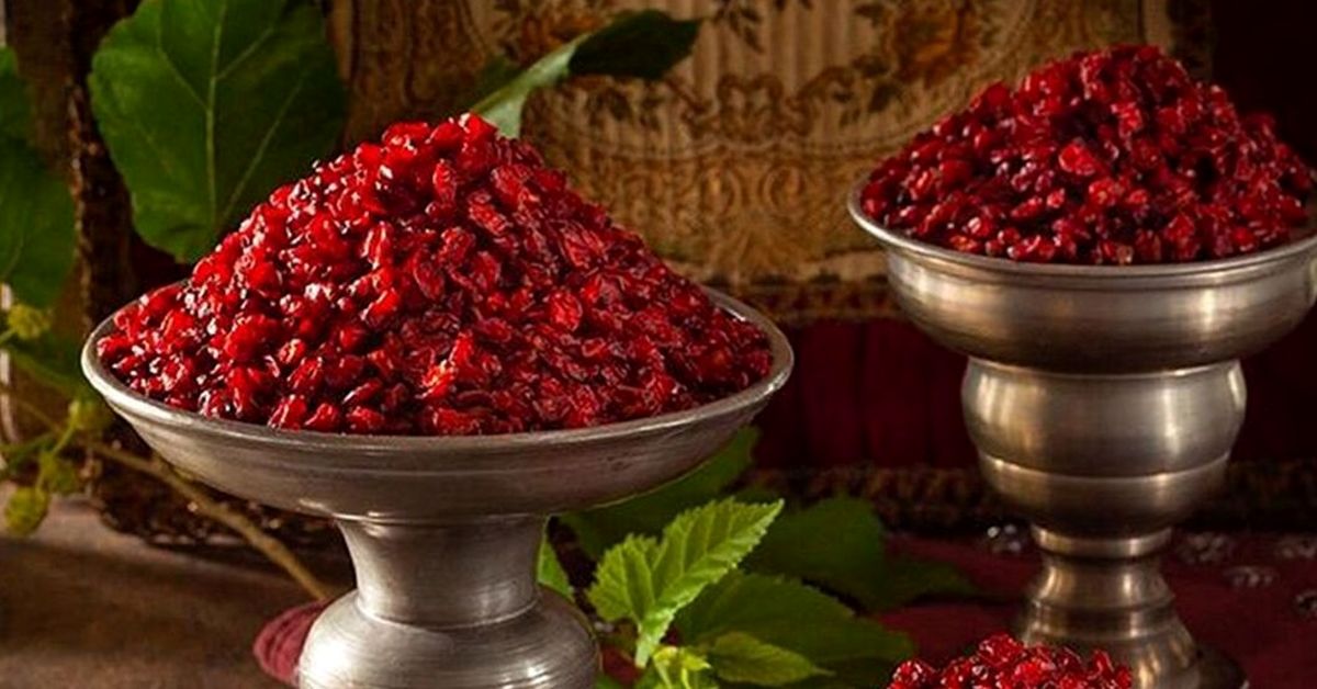 زرشک، میوه کوچک با خواص بزرگ