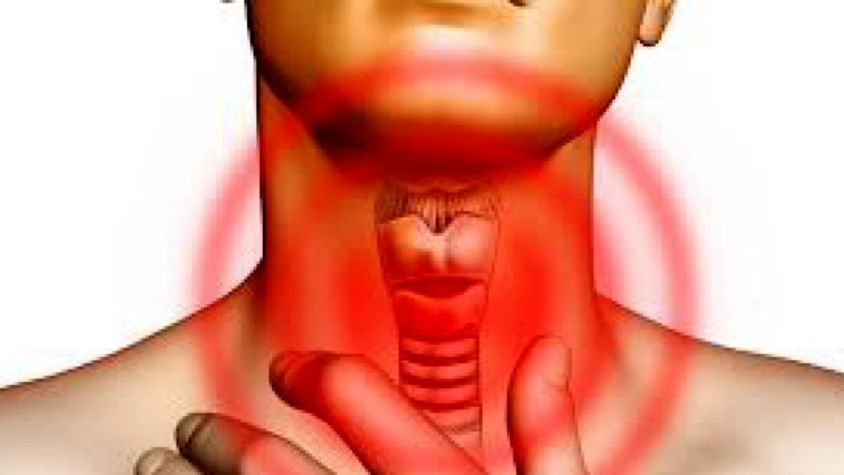 علائم پرکاری تیروئید چیست؟