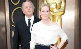 جدایی مریل استریپ از همسرش پس از ۴۵ سال