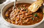 عدسی تهرانی؛ یک عدسی غلیظ و خوشمزه برای صبحانه