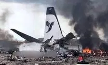 انهدام حدود 10 فروند هواپیمای کشور در حمله آمریکا و اسرائیل به ایران/ 50 فروند آسیب دیدند