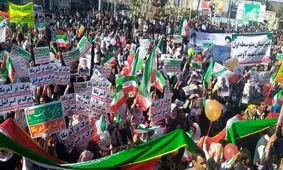 شعار محوری و عناوین دهه فجر انقلاب اسلامی سال ۱۴۰۱

