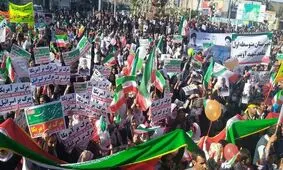 شعار محوری و عناوین دهه فجر انقلاب اسلامی سال ۱۴۰۱

