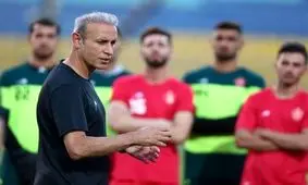 ۱۰ ساعت جنجالی در پرسپولیس؛ جنگی که علنی شد!