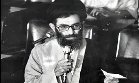 سخنان آیت الله خامنه ای یک روز پس از انتخاب ایشان به رهبری