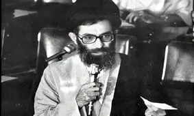 سخنان آیت الله خامنه ای یک روز پس از انتخاب ایشان به رهبری