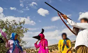 فوت کودک در تیراندازی مراسم عروسی