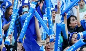 آماده‌سازی ورزشگاه مس رفسنجان برای ورود زنان

