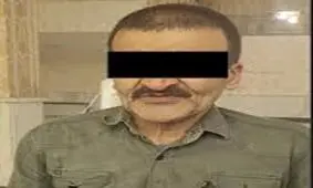 اعترافات تکان دهنده «نقابدار یک چشم»