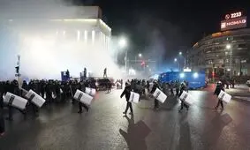 شنیده شدن صدای ۳ انفجار در آلماتی قزاقستان