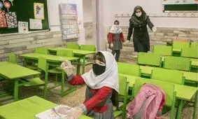تمام معلمان مهر آفرین در رتبه بندی قرار می گیرند