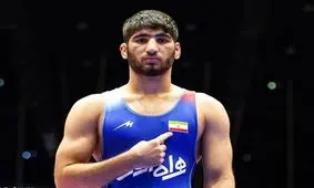  صعود هر ۵ نماینده کشتی فرنگی جوانان ایران به نیمه نهایی قهرمانی جهان

