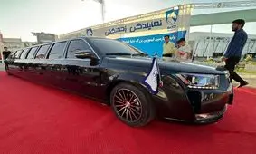 دنا پلاس ۱۰ متری در مشهد رونمایی شد!
