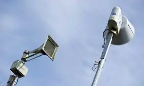 آژیر خطر در کی‌ یف به صدا درآمد/ ویدئو