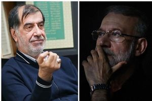 هشدار راست های محافظه‌کار به خالص‌سازان در دولت و مجلس/ علی لاریجانی و محمدرضا باهنر صریح‌تر از همیشه موضع انتقادی گرفتند