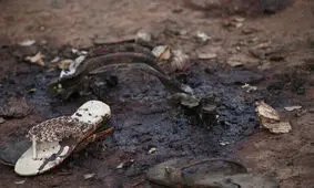 ۱۰۰ کشته بر اثر انفجار یک پالایشگاه نفت در نیجریه


