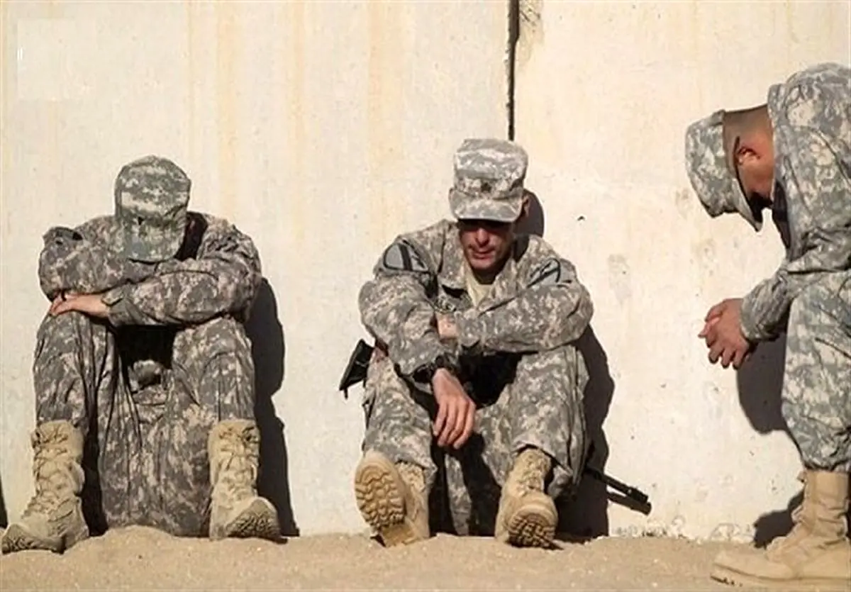 افشاگری مهم  از تلفات بالای ارتش آمریکا در جنگ با ایران