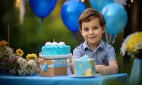 نمونه متن تولد پسرانه به تفکیک ماه تولد