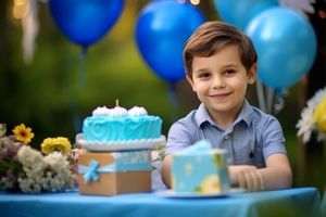 نمونه متن تولد پسرانه به تفکیک ماه تولد