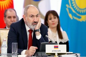 نخست وزیر ارمنستان: در جنگ با اوکراین، متحد روسیه نیستیم


