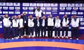 درخشش کاروان ایران در نومد گیمز با ۲ طلا/ سلطانی‌نژاد قوی‌ترین مرد عشایری جهان شد

