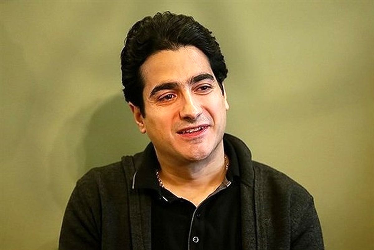 غافلگیری جالب همایون شجریان توسط یک هوادار