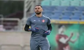 آلکسی گندوز از پرسپولیس جدا شد

