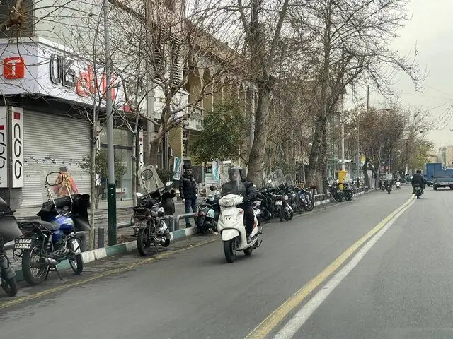 گزارش میدانی ایسنا از فعالیت بازارهای تهران در ۳۰ دی ماه