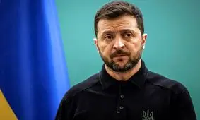 زلنسکی: روسیه با ۲۷ موشک بالستیک به اوکراین حمله کرد/ تنها یکی از آنها را رهگیری کردیم
