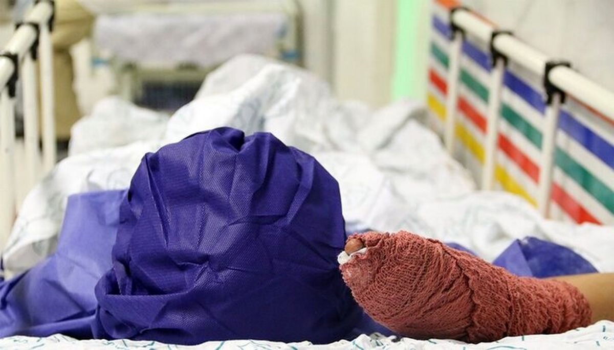 ۲ نوجوان مشهدی به دلیل استفاده از مواد محترقه دچار سوختگی شدند
