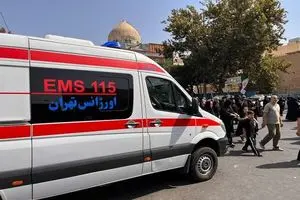 واژگونی تعدادی موتورسیکلت در اتوبان امام علی (ع)