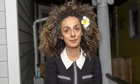 رسوایی جدید مصی علینژاد؛ درخواست حمله نظامی به ایران