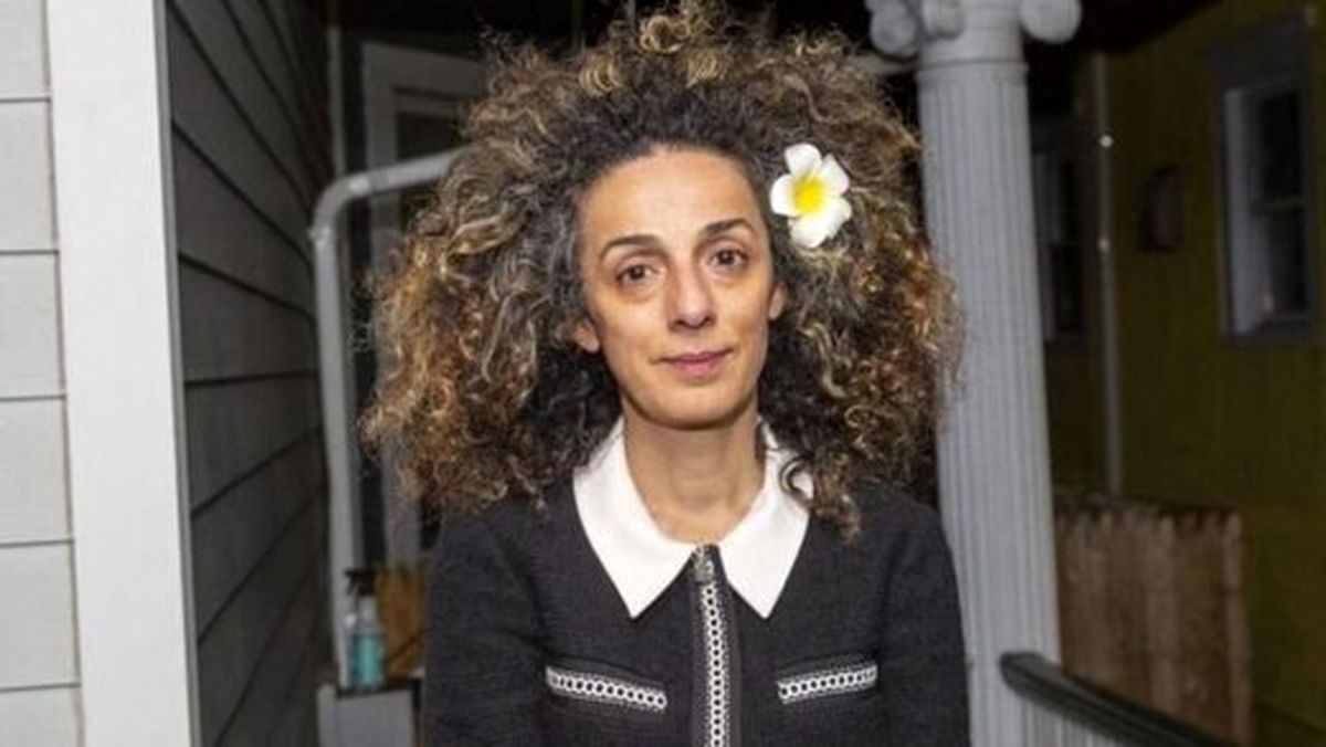 رسوایی جدید مصی علینژاد؛ درخواست حمله نظامی به ایران